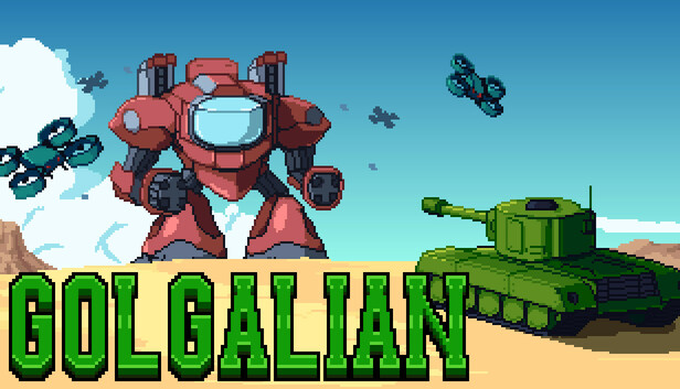 Golgalian