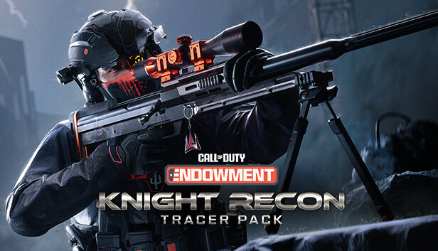 Call of Duty Endowment (C.O.D.E.) Guerreiro Recon: Pacote Traçante