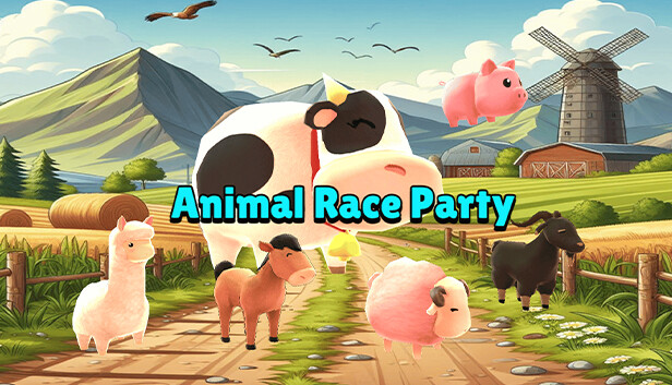 Animal Race Party