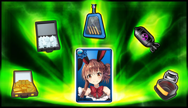MS - 5★ Becky BOX
