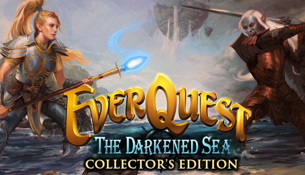 EverQuest : The Darkened Sea COLLECTORS EDITION