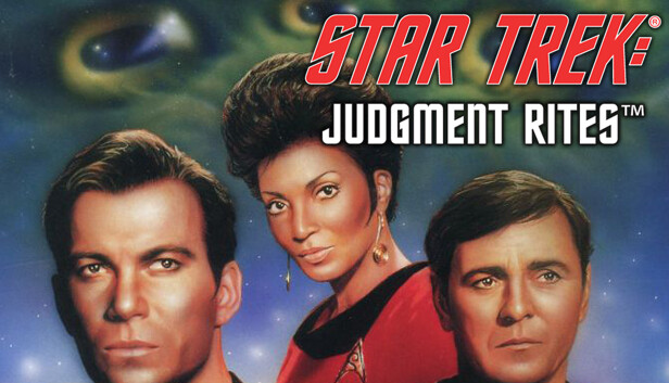 Star Trek™: Judgment Rites