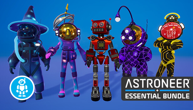 ASTRONEER ISTOTNY PAKIET 