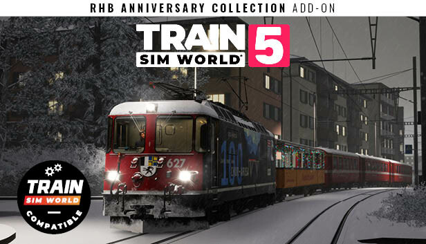 Train Sim World® 5: RhB Anniversary Collection Add-On