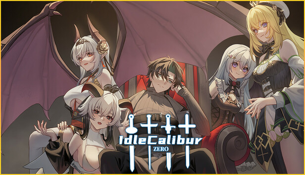 《Idle Calibur：Zero》