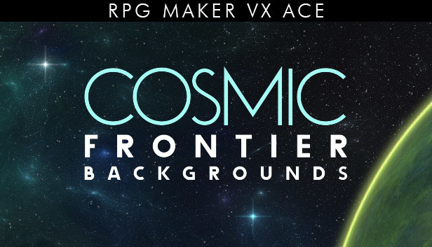 RPG Maker VX Ace - Cosmic Frontier Backgrounds