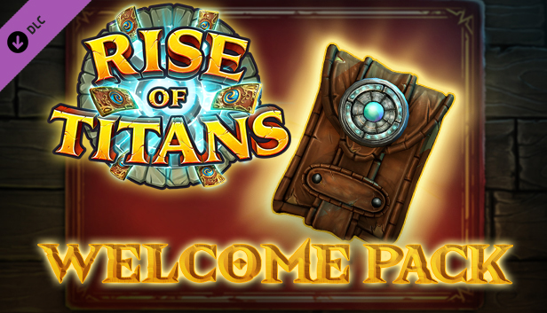 Rise of Titans - Welcome Pack