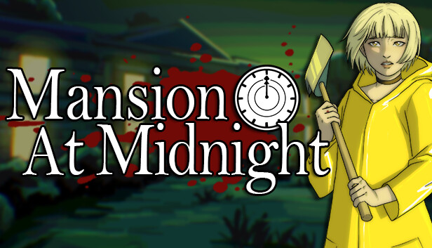 Mansion At Midnight