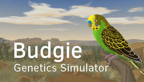 Budgie Genetics Simulator