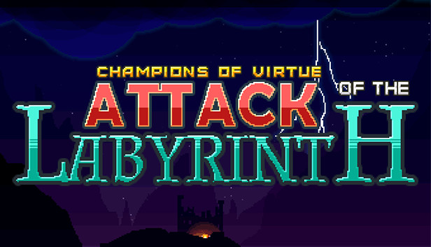 Attack of the Labyrinth +