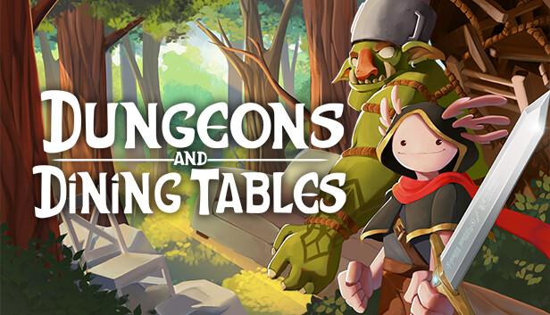 Dungeons and Dining Tables