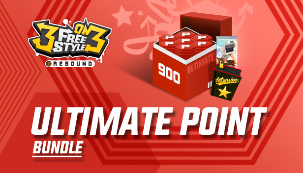 3on3 FreeStyle - Ultimate Point Bundle 2