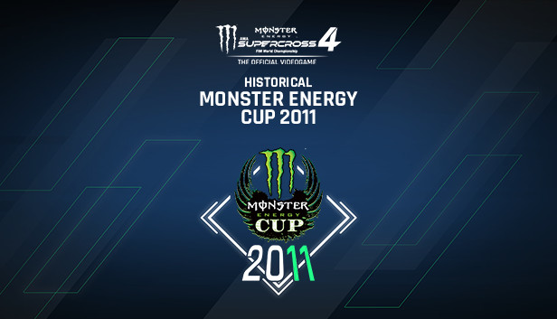 Monster Energy Supercross 4 - Historical Monster Energy Cup 2011