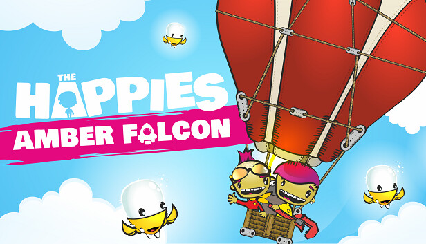 The Happies - Amber Falcon