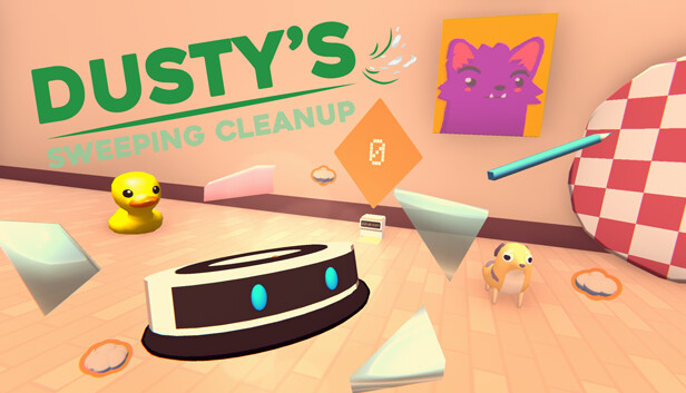 Dusty's Sweeping Cleanup