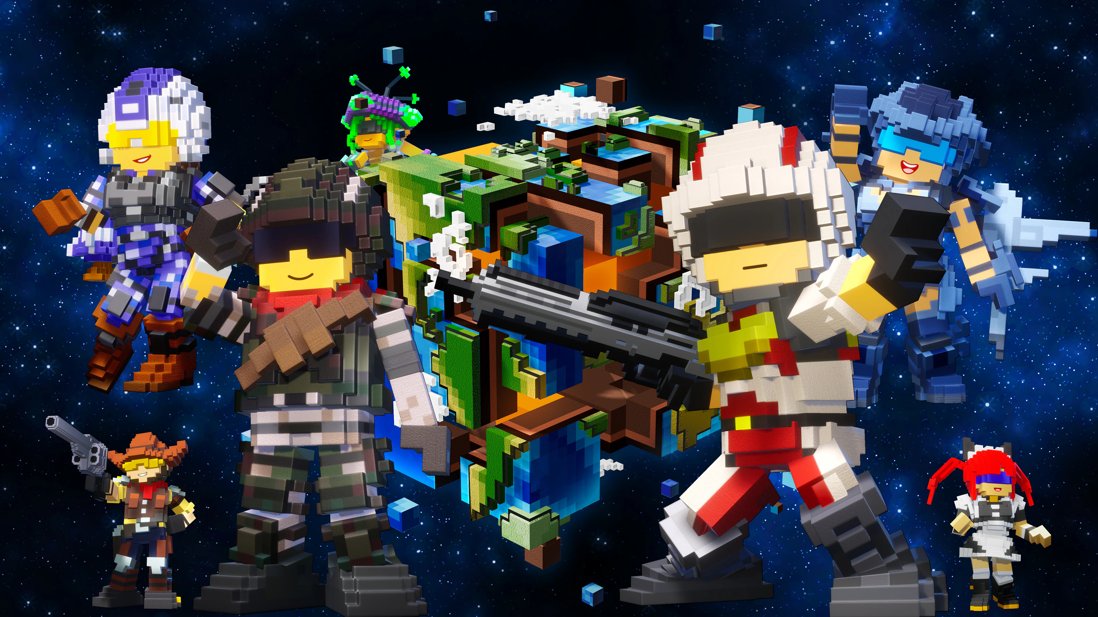 EARTH DEFENSE FORCE: WORLD BROTHERS 2