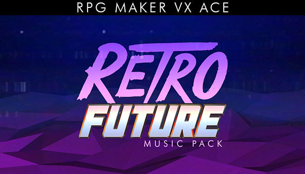 RPG Maker VX Ace - Retro Future Music Pack