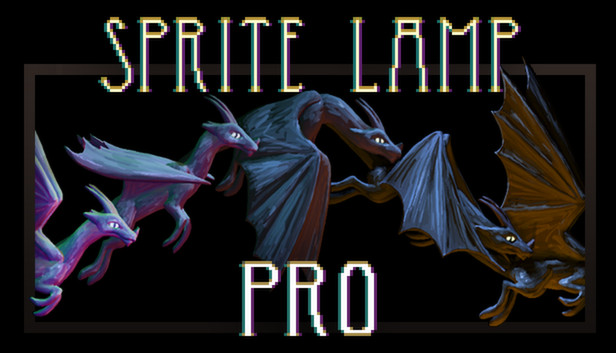 Sprite Lamp - Pro upgrade