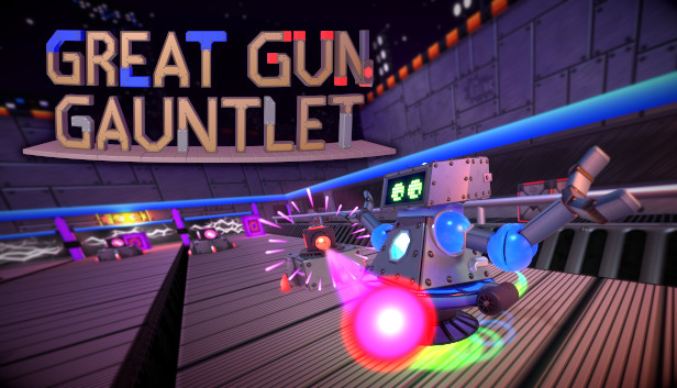 Great Gun Gauntlet