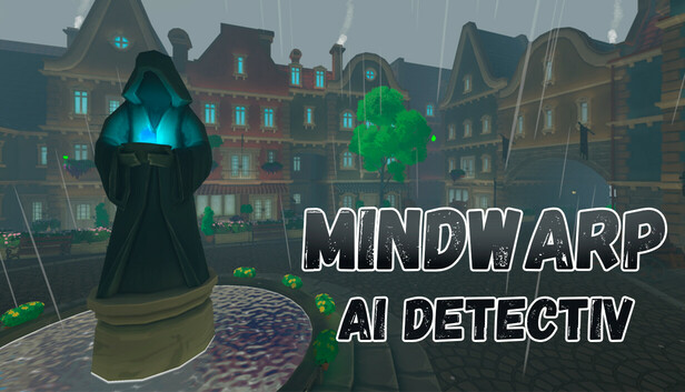Mindwarp: AI Detectiv