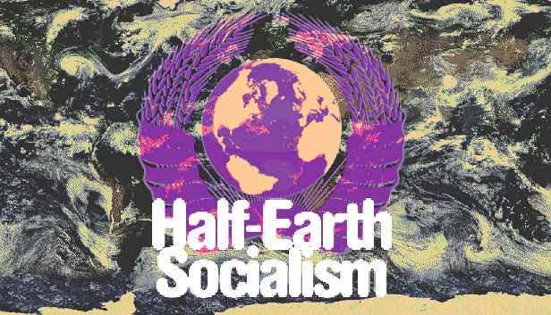 Half-Earth Socialism