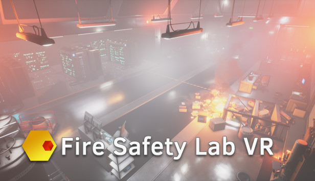 Fire Safety Lab VR