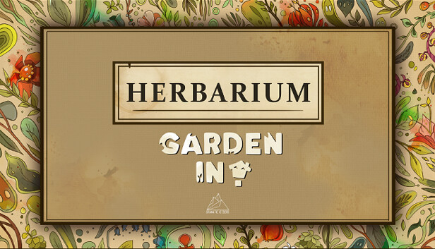 Garden in! Artbook