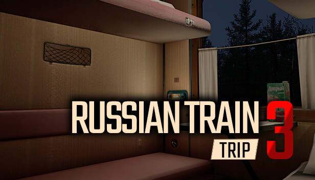 Russian Train Trip 3 - instant arrival in Novosibirsk