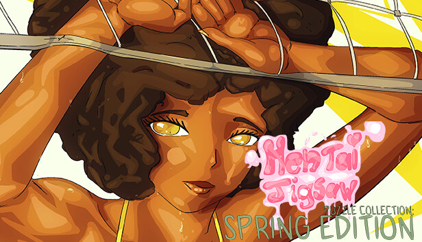 Hentai Jigsaw Puzzle Collection: Spring Edition