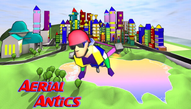 Aerial Antics - 20th Anniversary