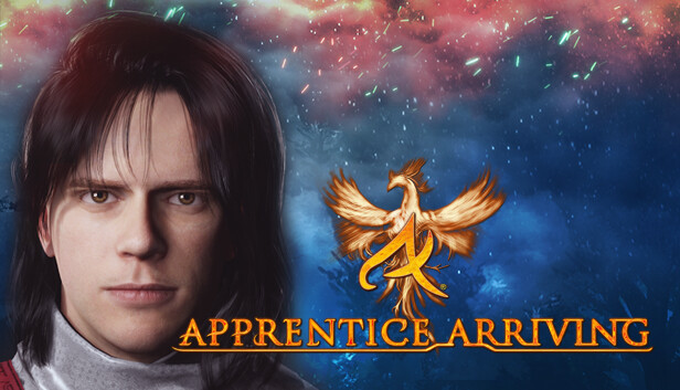 Apprentice Arriving