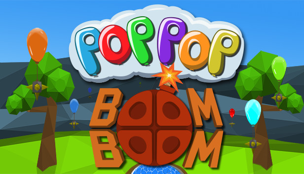 Pop Pop Boom Boom VR