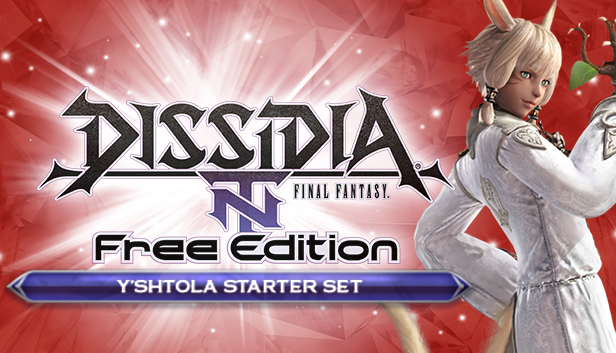 DFF NT: Y'shtola Starter Pack