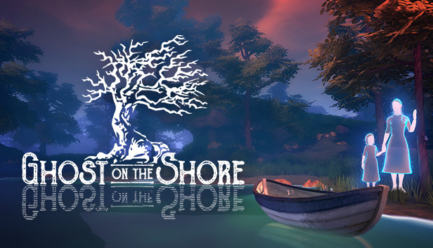Ghost on the Shore - Artbook