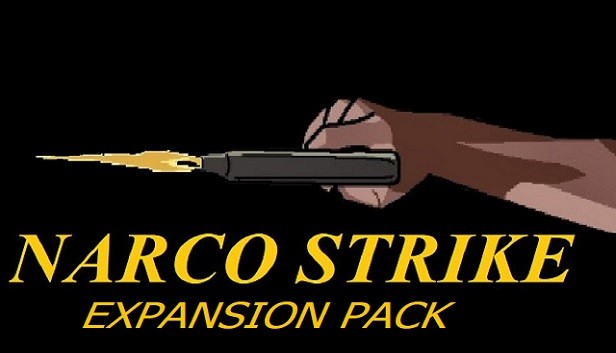 Narco Strike - Expansion Pack
