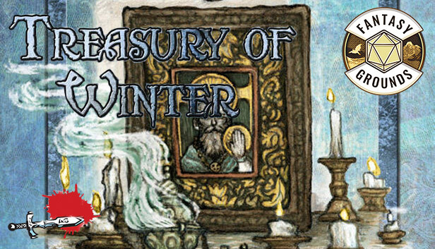 Fantasy Grounds - Treasury of Winter