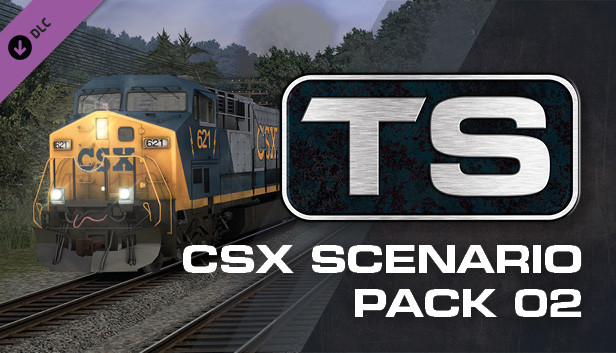 TS Marketplace: CSX Scenario Pack 02