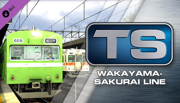 Train Simulator: Wakayama & Sakurai Lines Route Add-On
