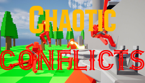 Chaotic Conflicts