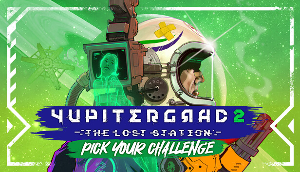 Yupitergrad 2: The Lost Station
