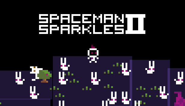 Spaceman Sparkles 2