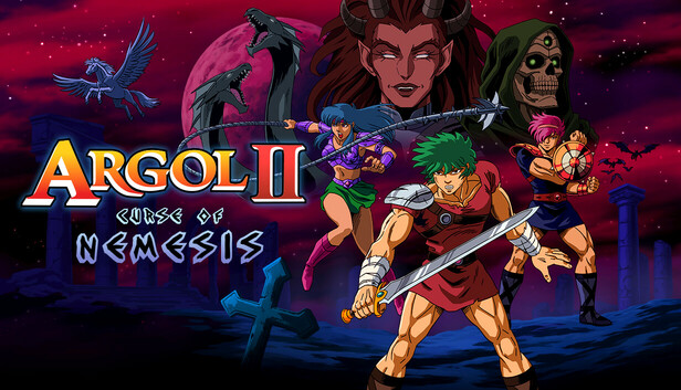 Argol II - Curse of Nemesis