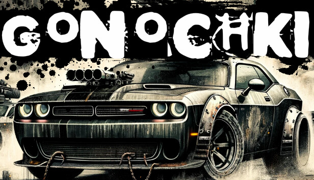 [Gonochki] Cars, Guns and Metal!