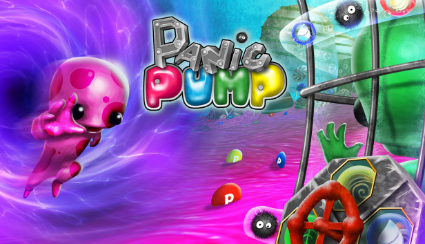Panic Pump - Can you save them ALL?