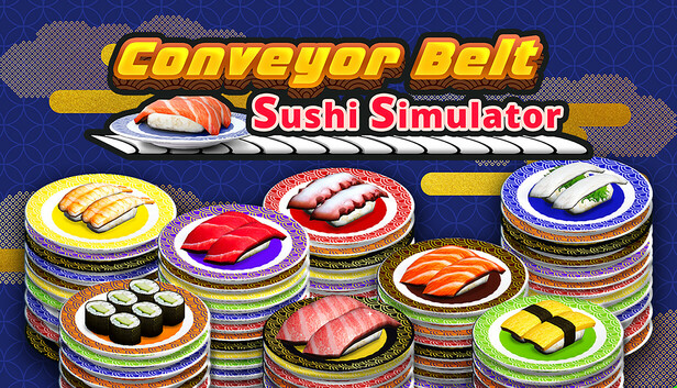 Conveyor Belt Sushi Simulator