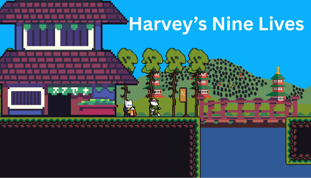 Harvey's Nine Lives