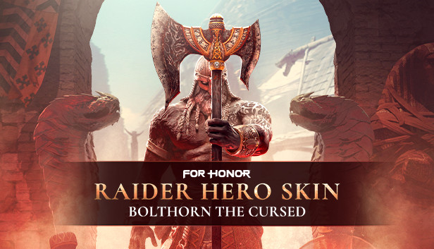FOR HONOR™ - Raider Hero Skin- Year 6 Season 2