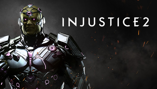 Injustice™ 2 - Brainiac