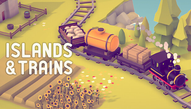 Islands & Trains