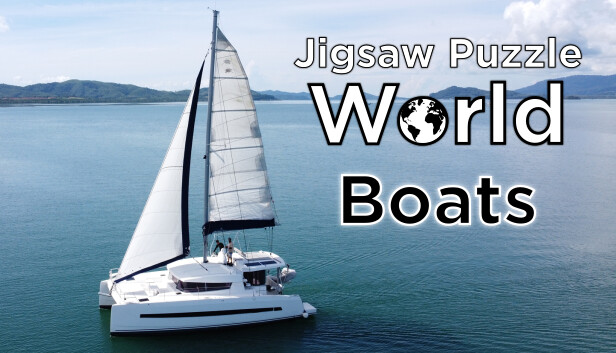 Jigsaw Puzzle World - Boats